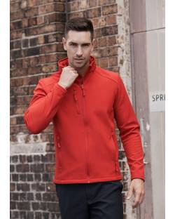 Mens Olympus Softshell Jacket Mens Olympus Softshell Jacket